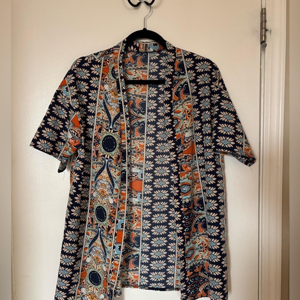 (HAPSHO) Kimono